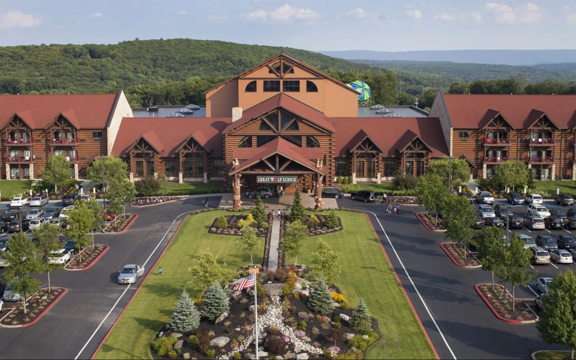 Great Bear Suite, Concord Resort