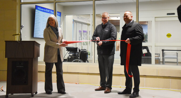 Reedsburg Area Medical Center Ribbon Cutting