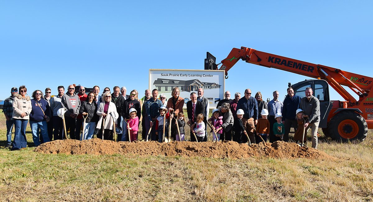 Culver Park Groundbreaking